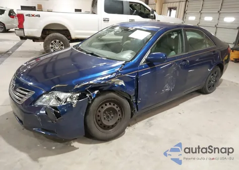 2008 Toyota Camry из США, поврежденный, VIN 4T1BE46K08U207563